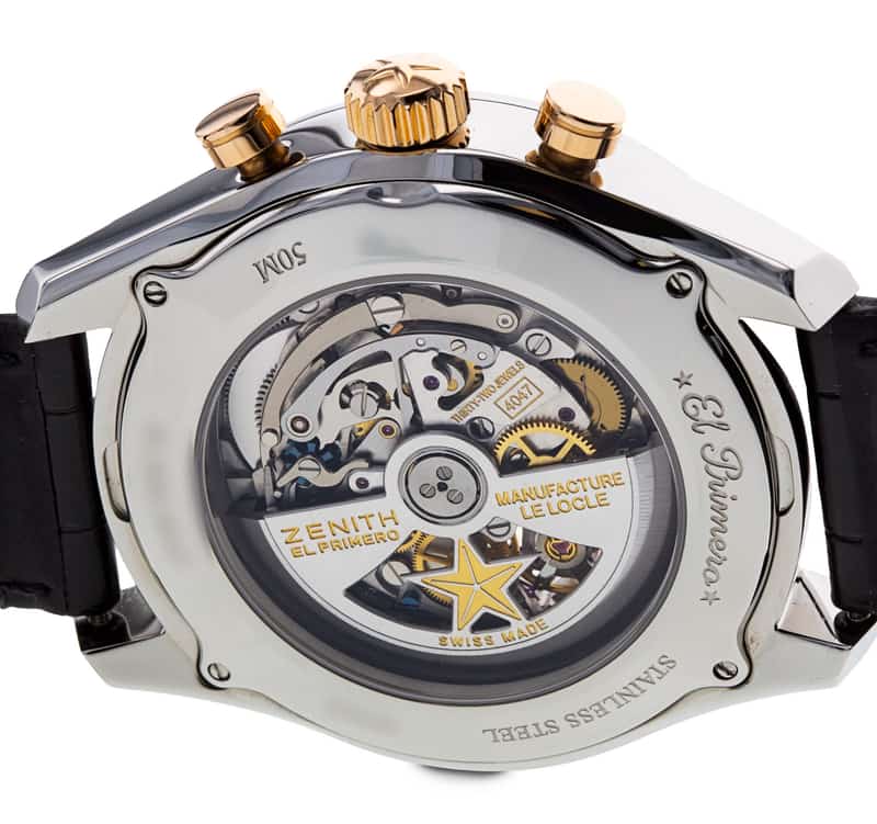 Zenith El Primero 51.2161.4047/75.C713